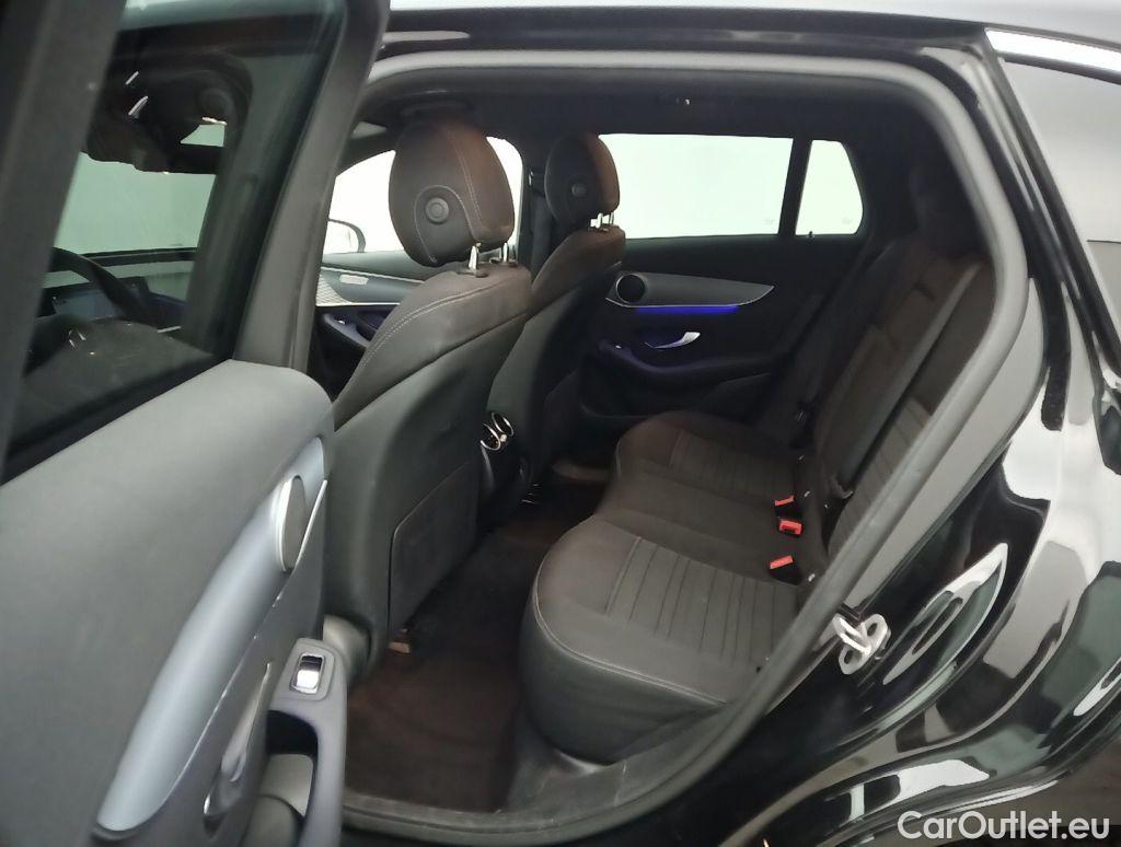 Mercedes  EQC Mercedes-Benz   400 4MATIC Business Solution 5d #10