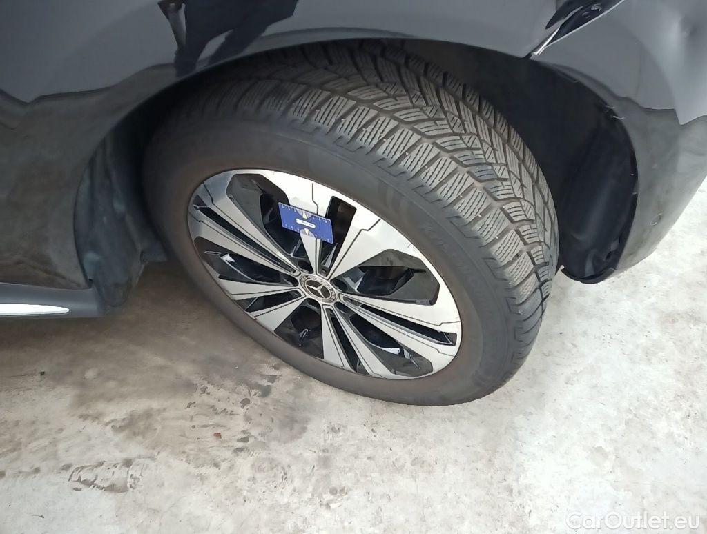 Mercedes  EQC Mercedes-Benz   400 4MATIC Business Solution 5d #62