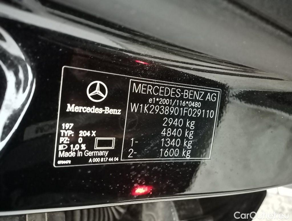 Mercedes  EQC Mercedes-Benz   400 4MATIC Business Solution 5d #20