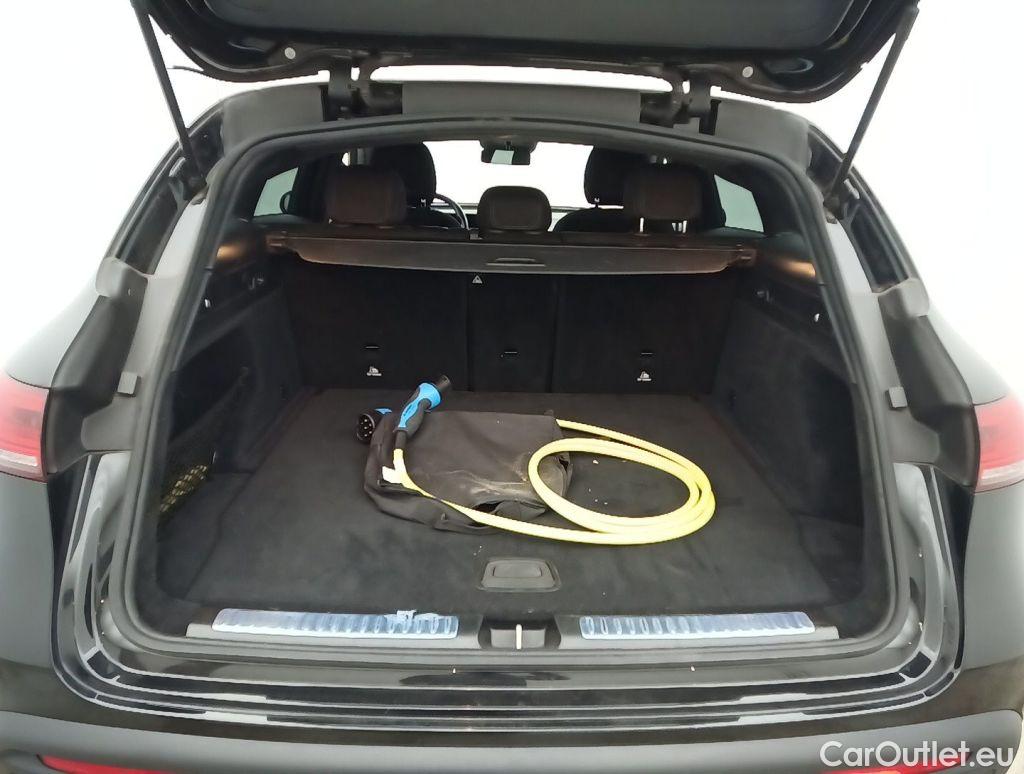 Mercedes  EQC Mercedes-Benz   400 4MATIC Business Solution 5d #14