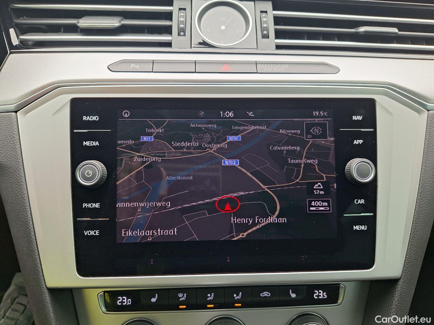Volkswagen  Passat VW,  Variant '14, Volkswagen  Variant 1.6 TDI Comfortline Busi #22
