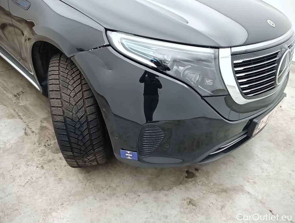 Mercedes  EQC Mercedes-Benz   400 4MATIC Business Solution 5d #33