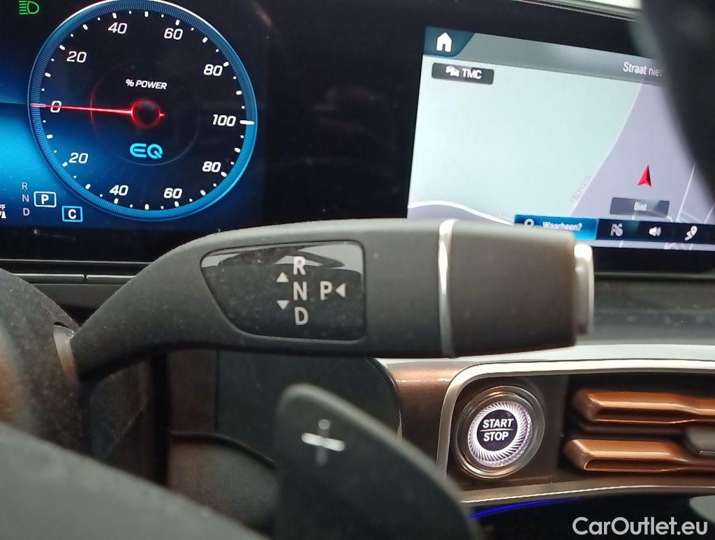 Mercedes  EQC Mercedes-Benz   400 4MATIC Business Solution 5d #24
