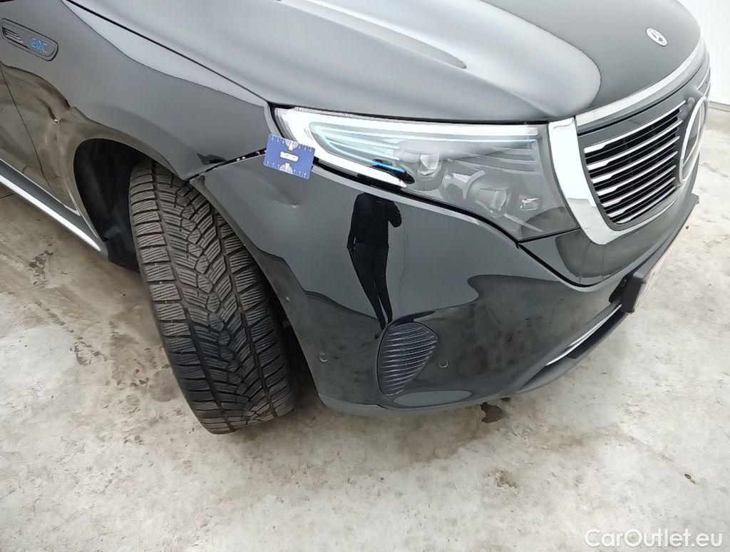 Mercedes  EQC Mercedes-Benz   400 4MATIC Business Solution 5d #28