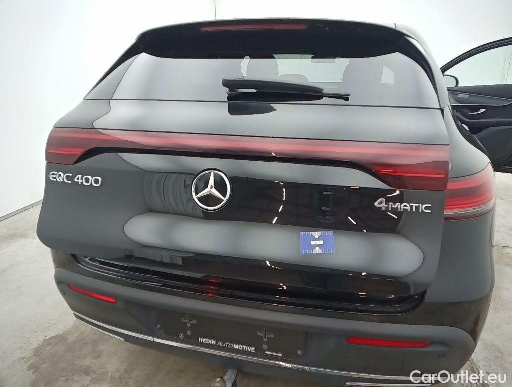 Mercedes  EQC Mercedes-Benz   400 4MATIC Business Solution 5d #48