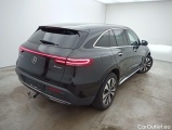 Mercedes  EQC Mercedes-Benz   400 4MATIC Business Solution 5d #2