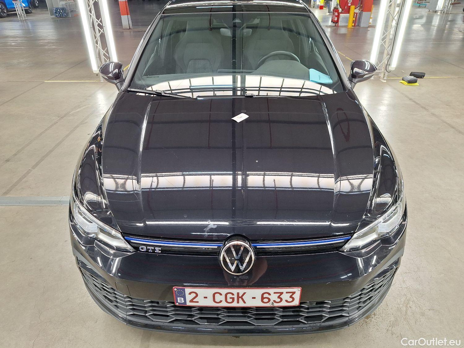  Volkswagen  Golf  VW, VIII '20 PHEV, Volkswagen VIII 1.4 eHybrid GTE DSG 5d #7