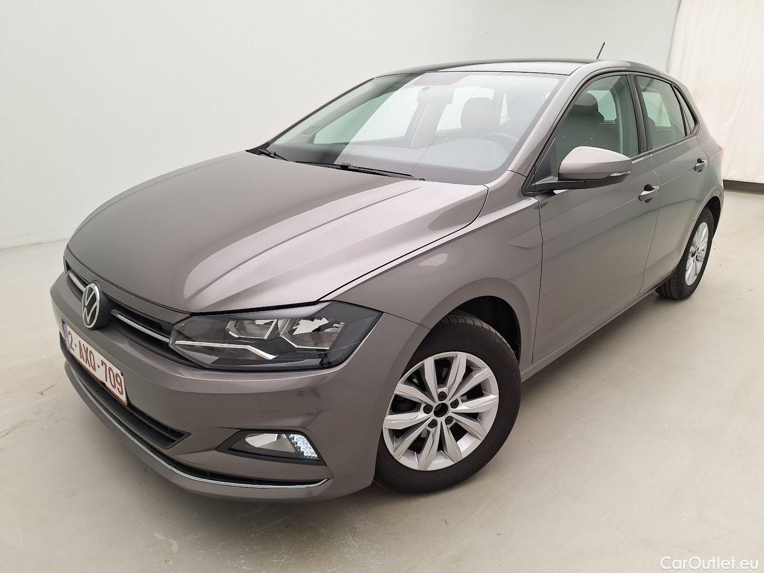 Volkswagen  Polo VW,  '17, Volkswagen  1.0 TSI Highline 5d #2