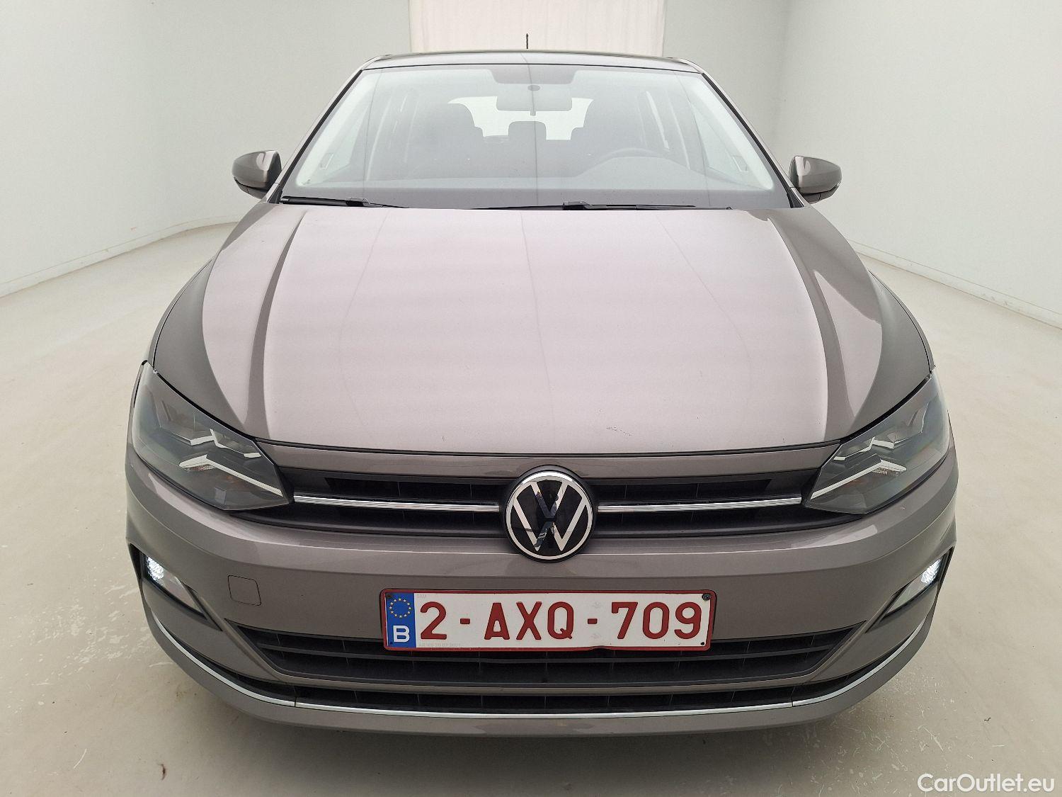 Volkswagen  Polo VW,  '17, Volkswagen  1.0 TSI Highline 5d #1