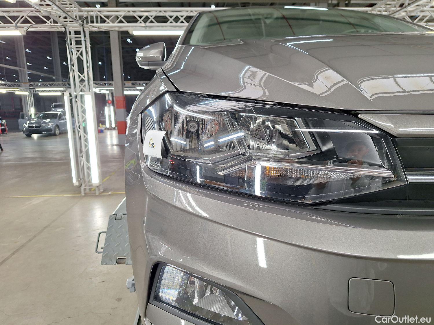 Volkswagen  Polo VW,  '17, Volkswagen  1.0 TSI Highline 5d #27