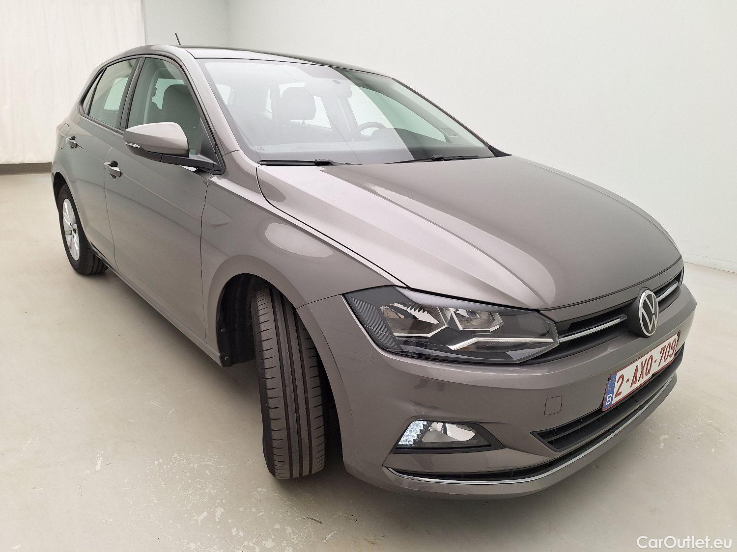 Volkswagen  Polo VW,  '17, Volkswagen  1.0 TSI Highline 5d #9