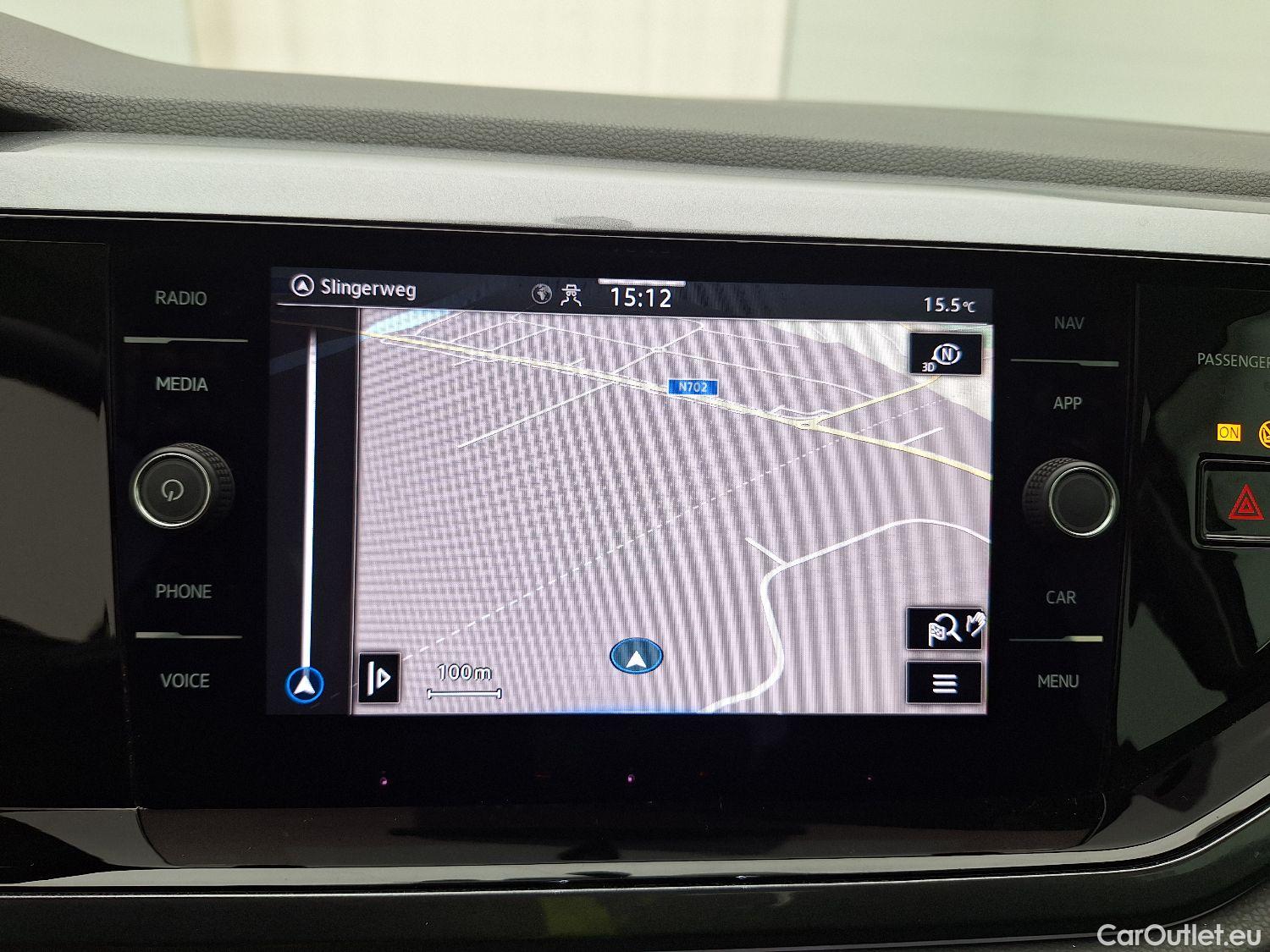 Volkswagen  Polo VW,  '17, Volkswagen  1.0 TSI Highline 5d #11