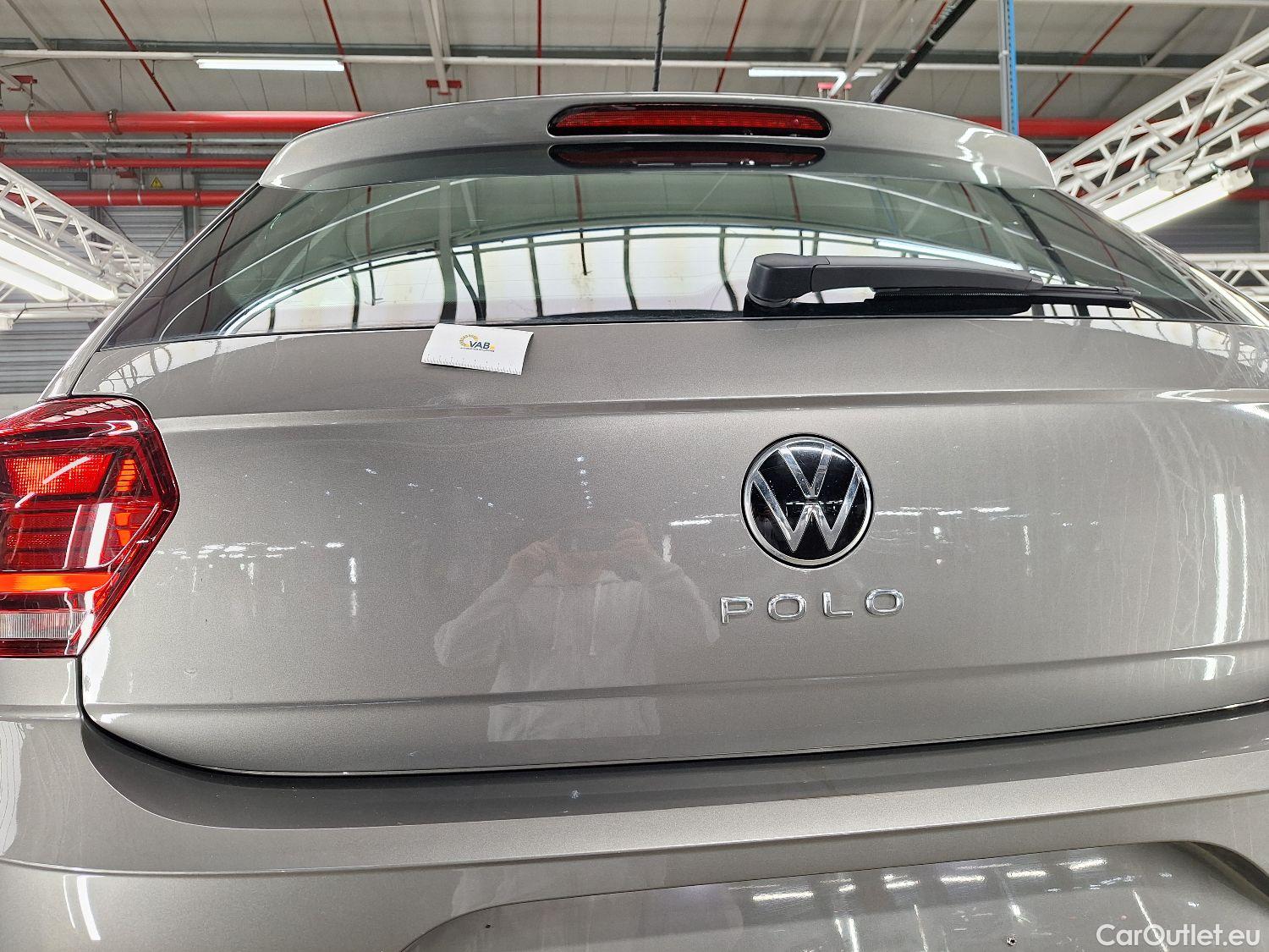 Volkswagen  Polo VW,  '17, Volkswagen  1.0 TSI Highline 5d #19