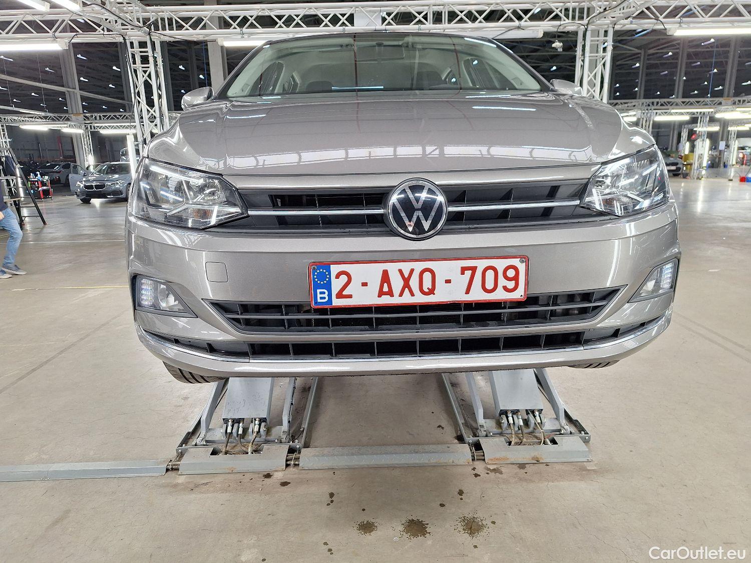 Volkswagen  Polo VW,  '17, Volkswagen  1.0 TSI Highline 5d #29