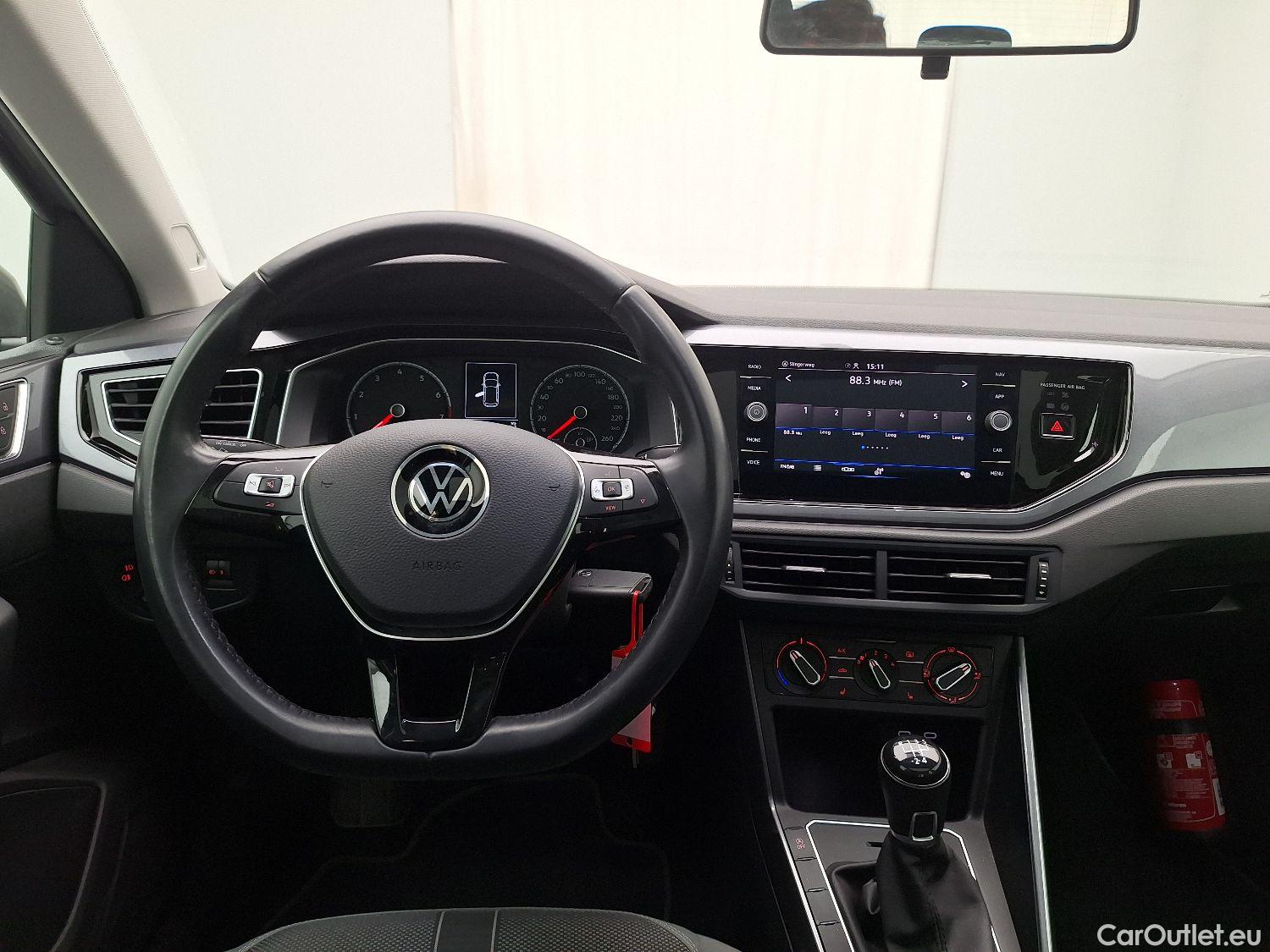 Volkswagen  Polo VW,  '17, Volkswagen  1.0 TSI Highline 5d #5