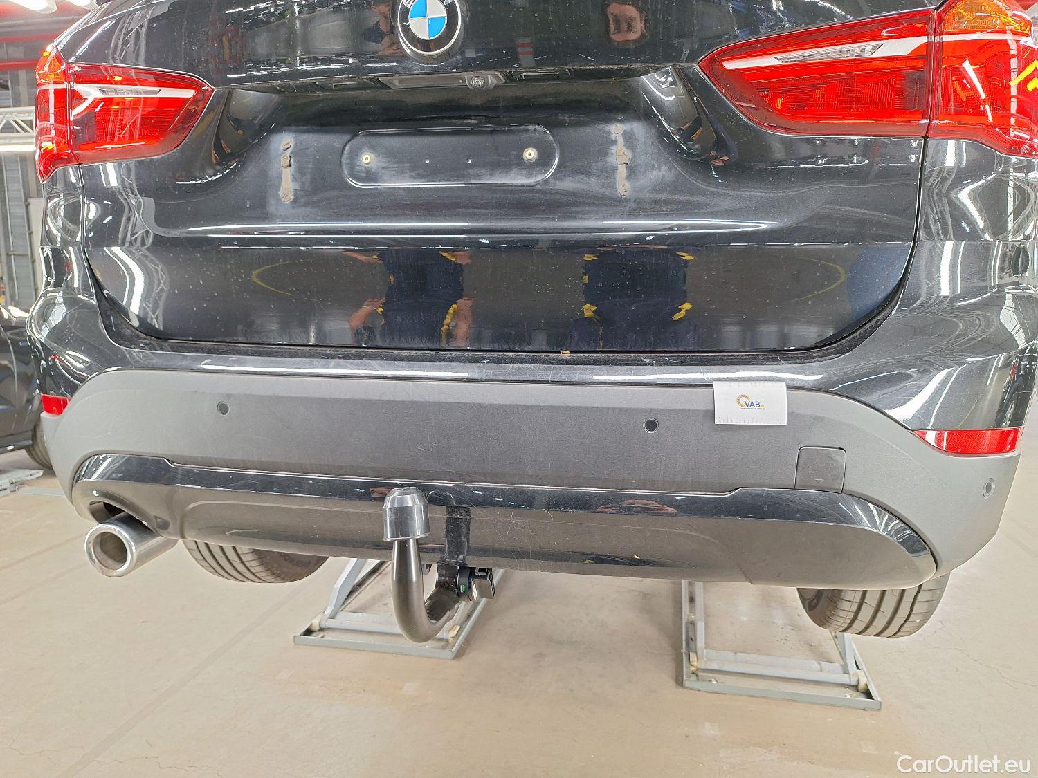  Bmw  X1 BMW,  FL'19, BMW  sDrive16dA (85 kW) 5d #9