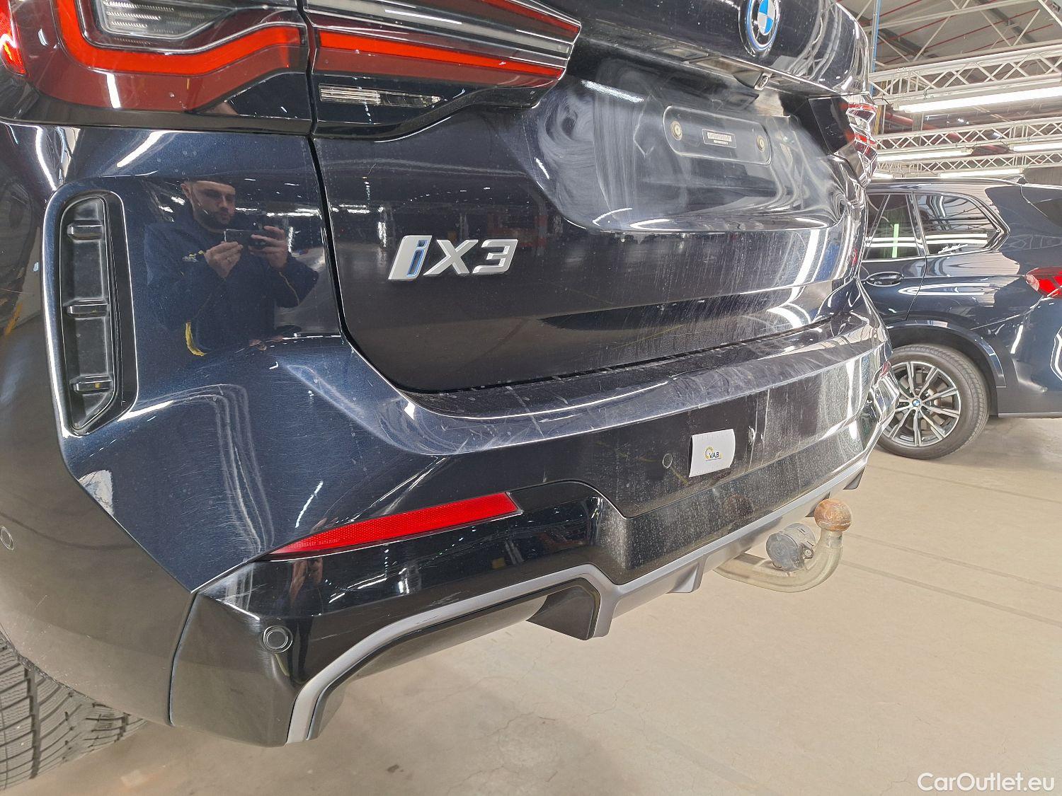  Bmw  iX3 BMW,  FL'21 BEV, BMW   5d #23