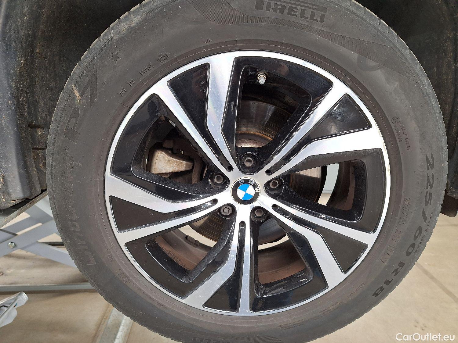  Bmw  X3 BMW,  '17, BMW  sDrive18d (100 kW) 5d #3