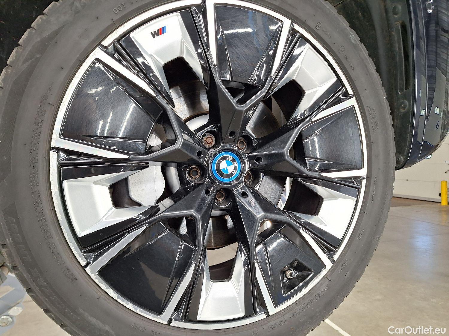  Bmw  iX3 BMW,  FL'21 BEV, BMW   5d #3