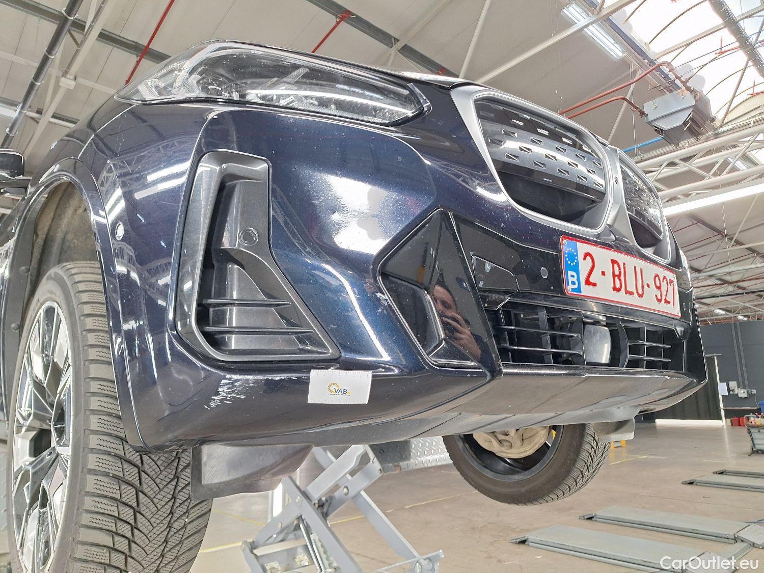  Bmw  iX3 BMW,  FL'21 BEV, BMW   5d #15