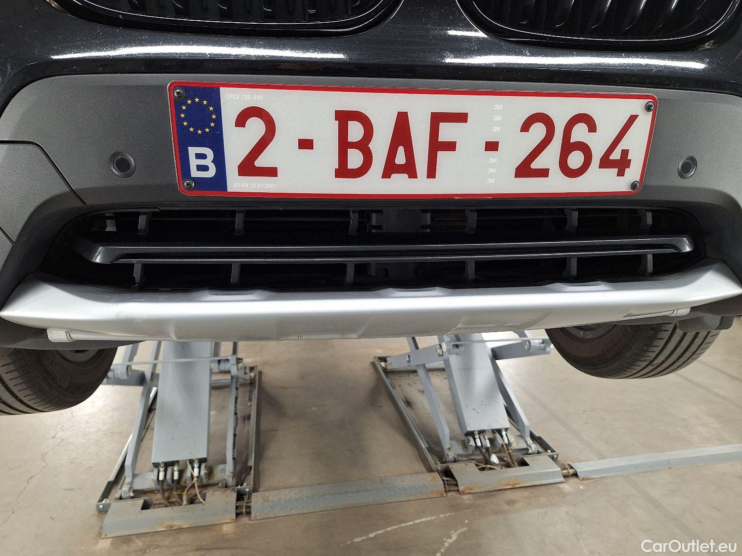  Bmw  X3 BMW,  '17, BMW  sDrive18d (100 kW) 5d #8
