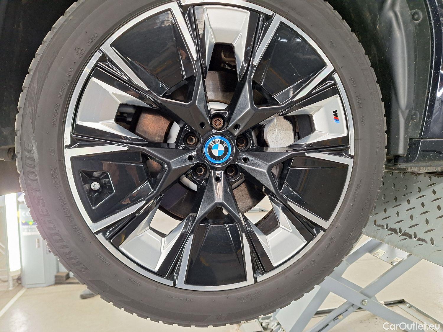  Bmw  iX3 BMW,  FL'21 BEV, BMW   5d #12