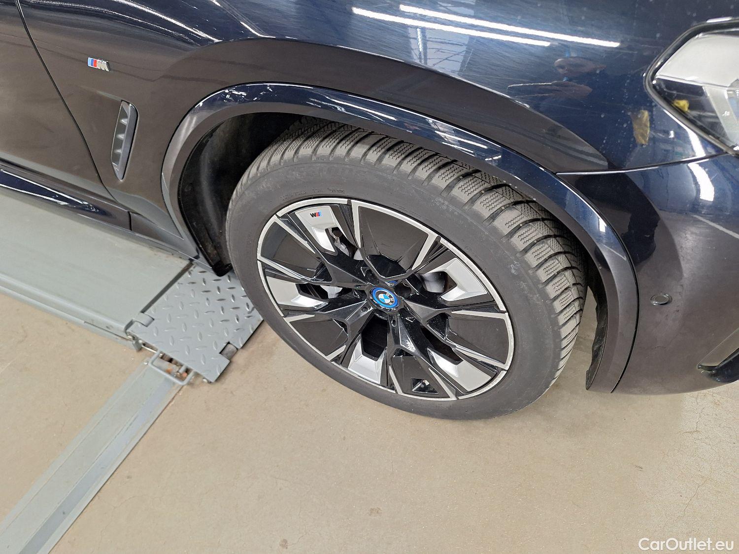  Bmw  iX3 BMW,  FL'21 BEV, BMW   5d #46