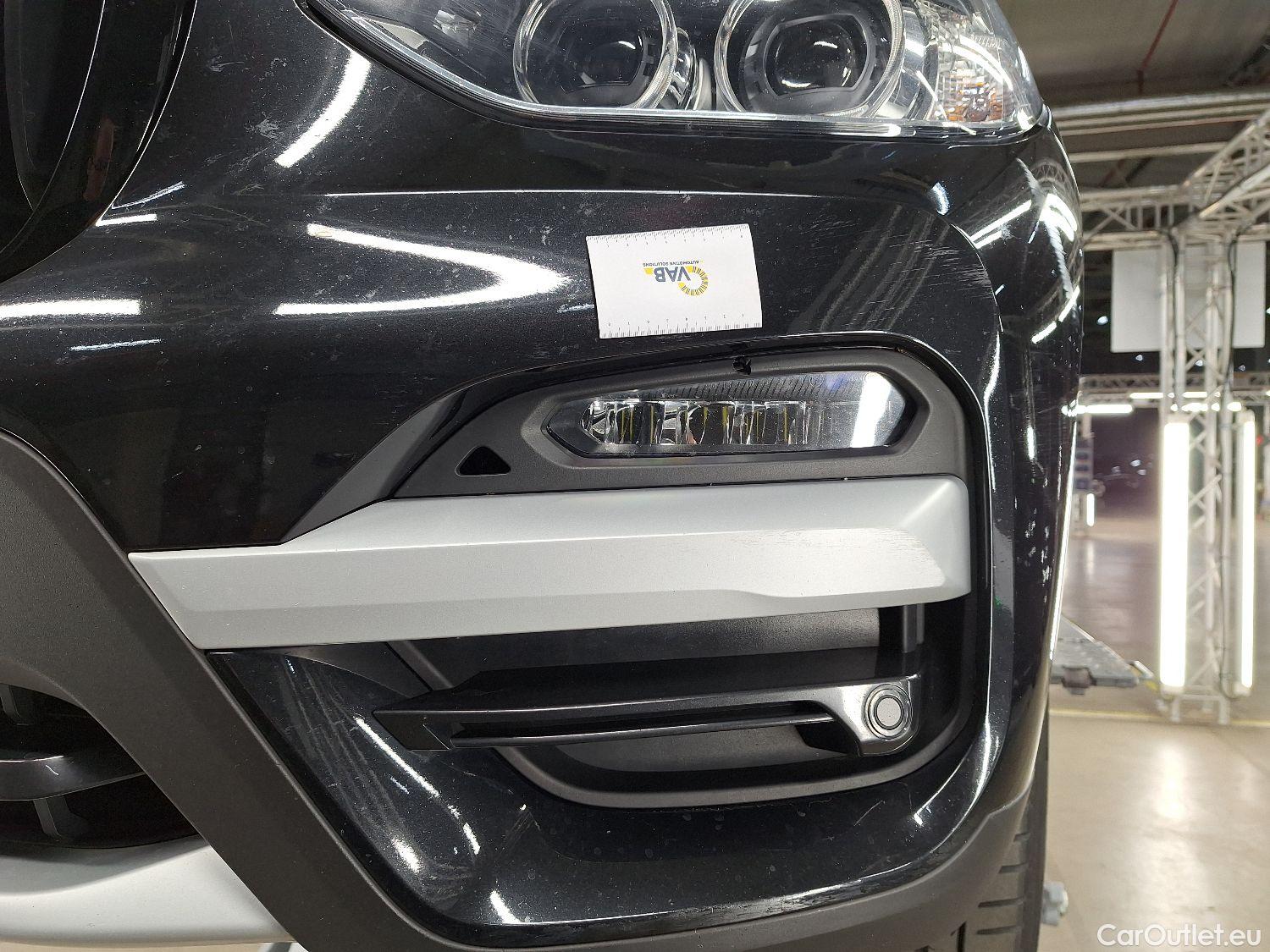  Bmw  X3 BMW,  '17, BMW  sDrive18d (100 kW) 5d #10