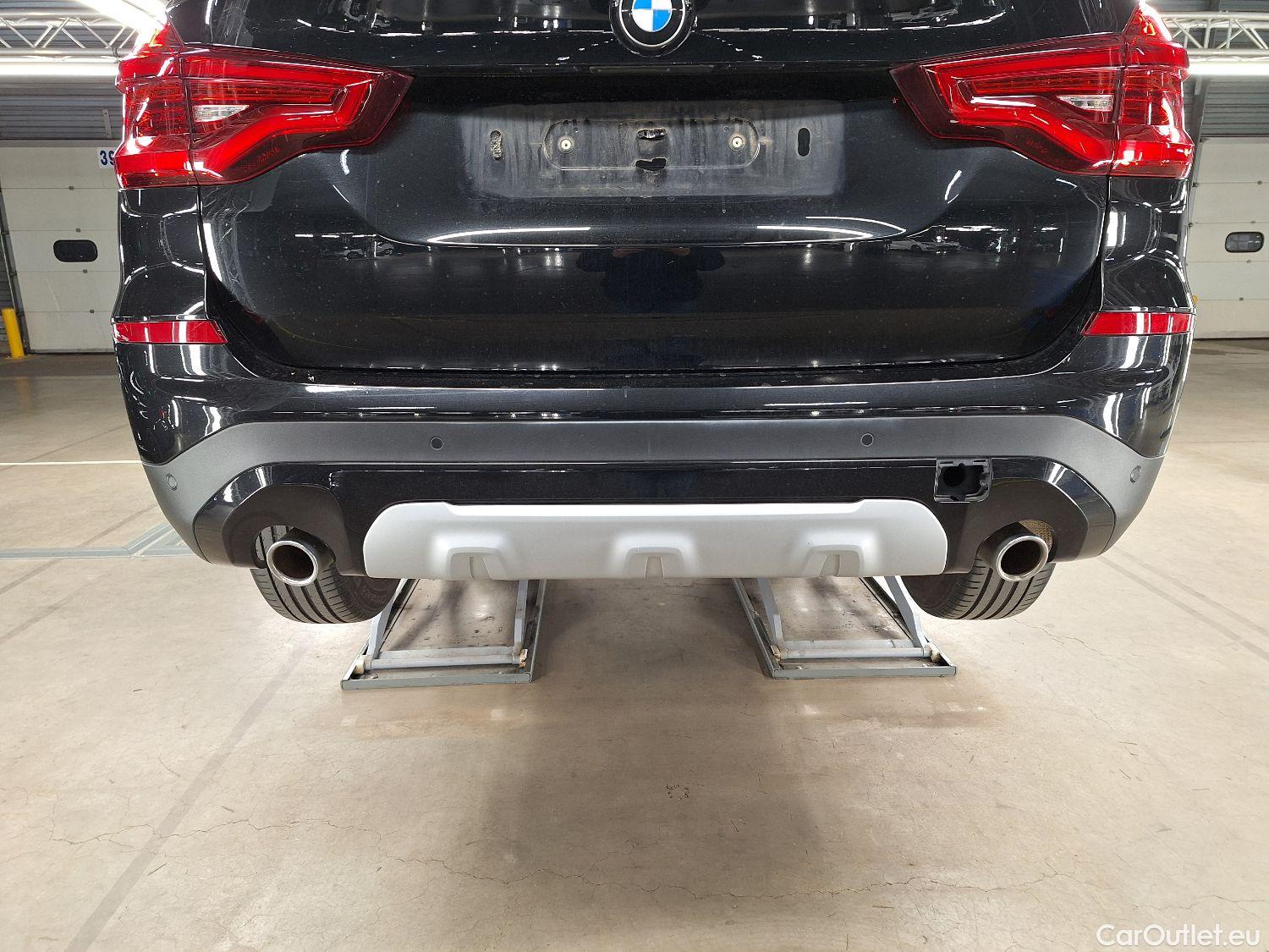  Bmw  X3 BMW,  '17, BMW  sDrive18d (100 kW) 5d #14