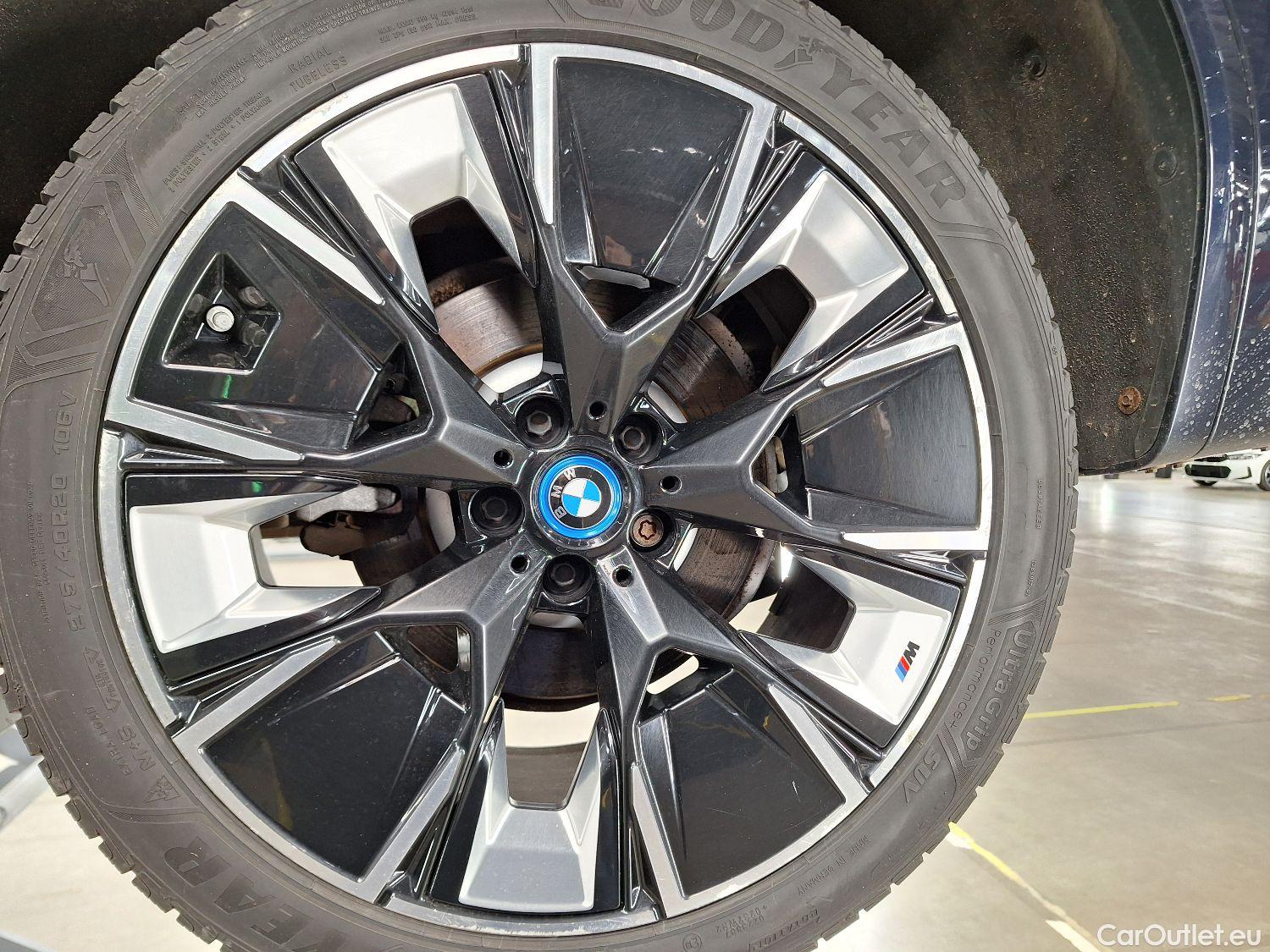  Bmw  iX3 BMW,  FL'21 BEV, BMW   5d #9
