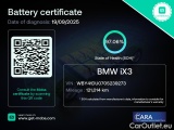  Bmw  iX3 BMW,  FL'21 BEV, BMW   5d #16