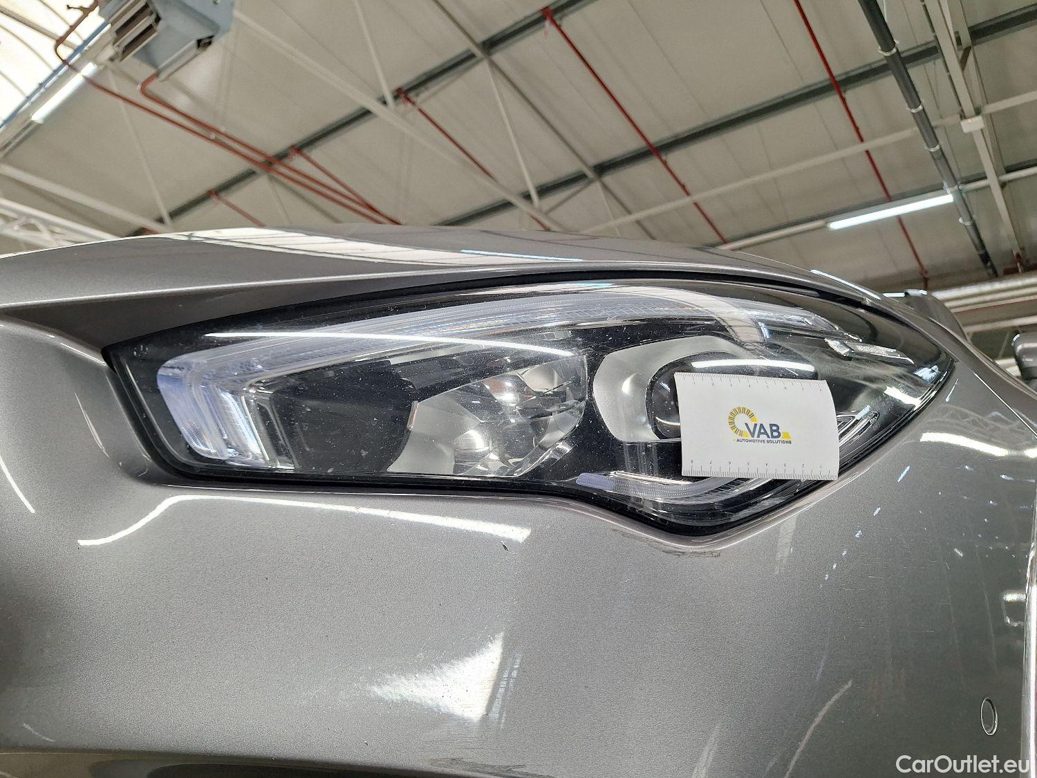  Mercedes  CLA-Klasse Mercedes, CLA-Class SB '19, Mercedes-Benz CLA Shooting Brake CLA 180 d Busines #11