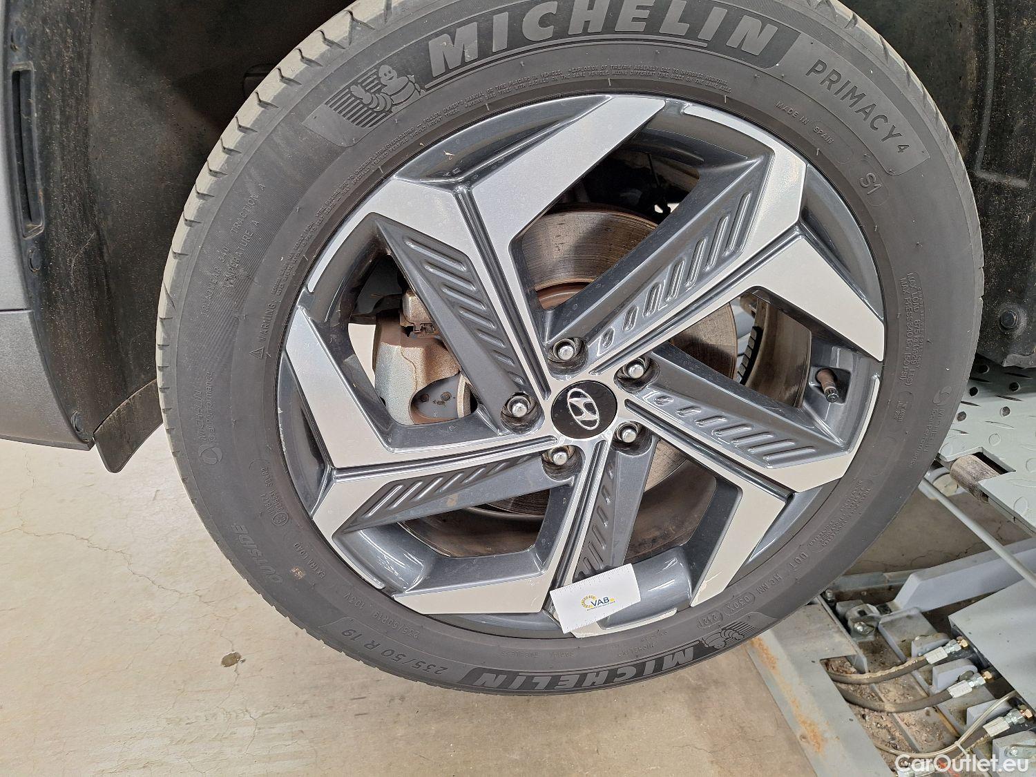  Hyundai  Tucson Hyundai,  '20 PHEV, Hyundai  1.6 T-GDi Plug-in Hybrid 4x4 Shine  #11