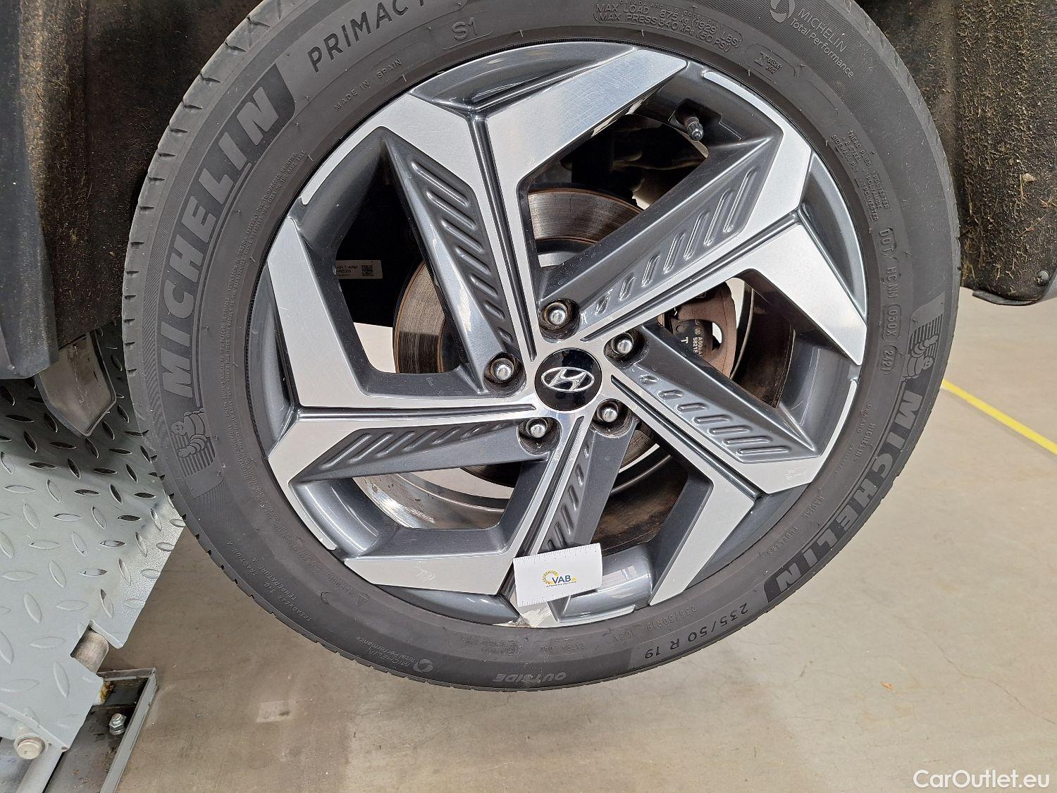  Hyundai  Tucson Hyundai,  '20 PHEV, Hyundai  1.6 T-GDi Plug-in Hybrid 4x4 Shine  #7