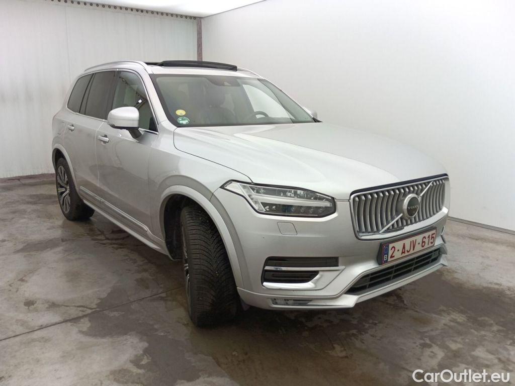Volvo  XC90 Volvo  2.0 B5 D 4WD Geartronic Inscription 7PL. 5d #8