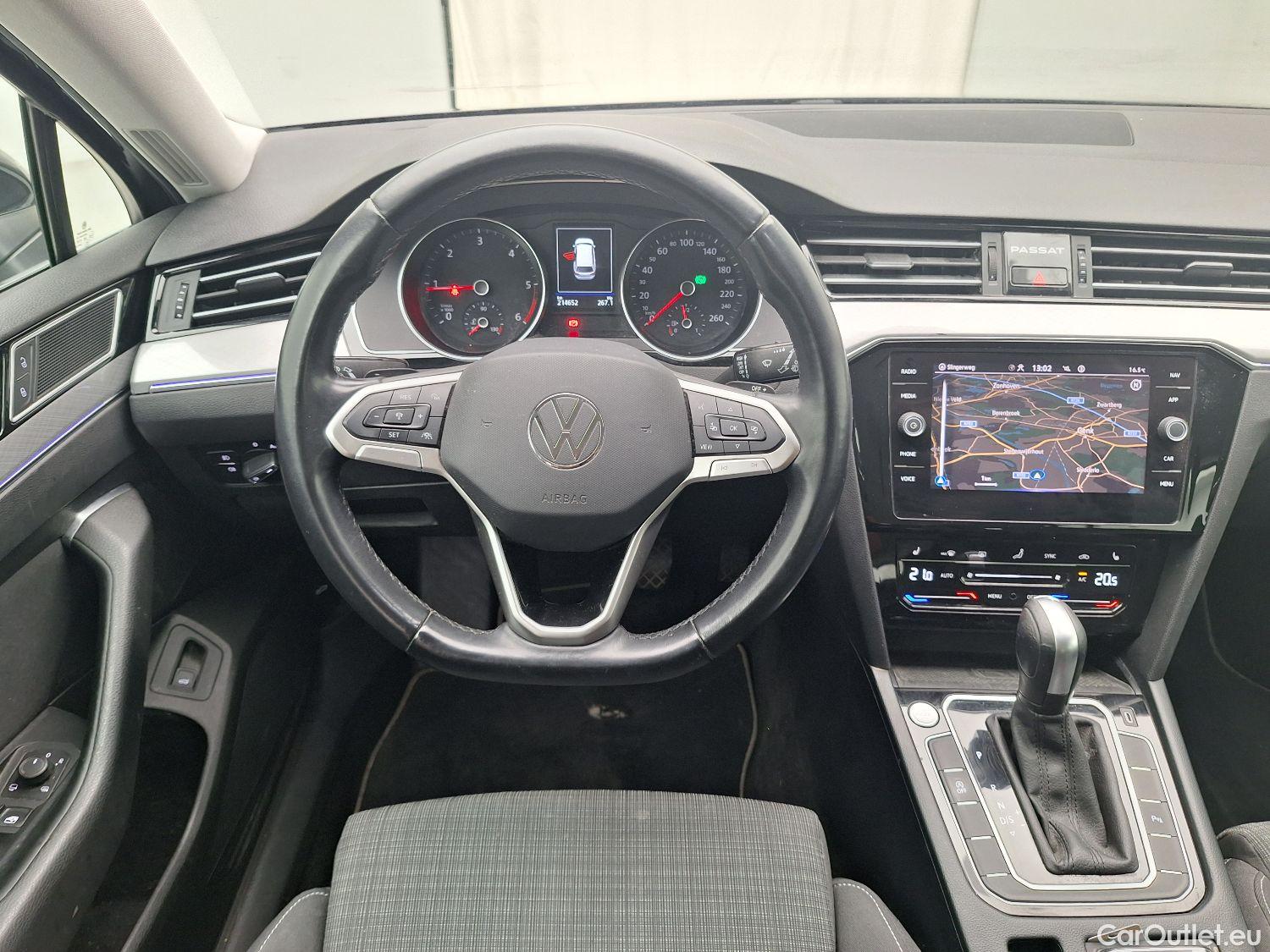 Volkswagen  Passat VW,  Variant FL'19, Volkswagen  Variant 2.0 TDI SCR 110kW DSG7 S #5