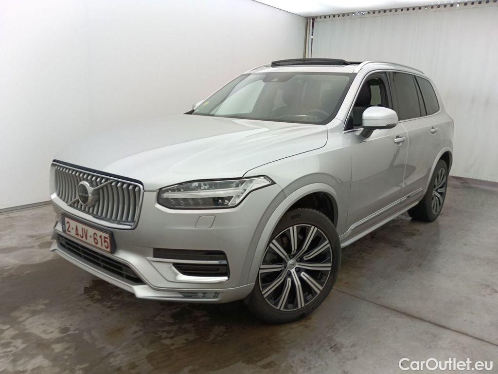 Volvo  XC90 Volvo  2.0 B5 D 4WD Geartronic Inscription 7PL. 5d #1