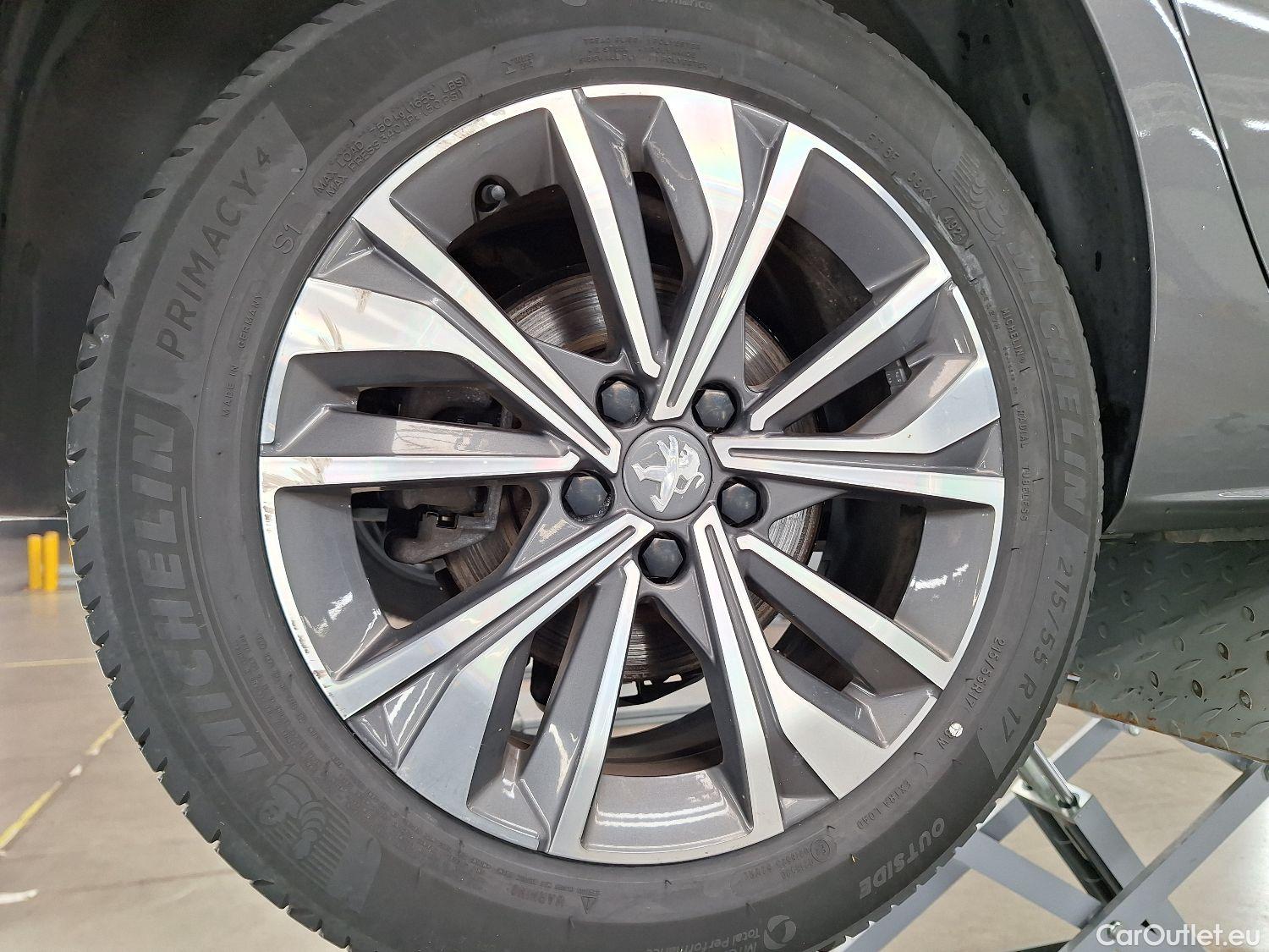 Peugeot  508 Peugeot,  SW '18, Peugeot  SW 1.5 BlueHDi 130 S&S EAT8 Allure Pac #8