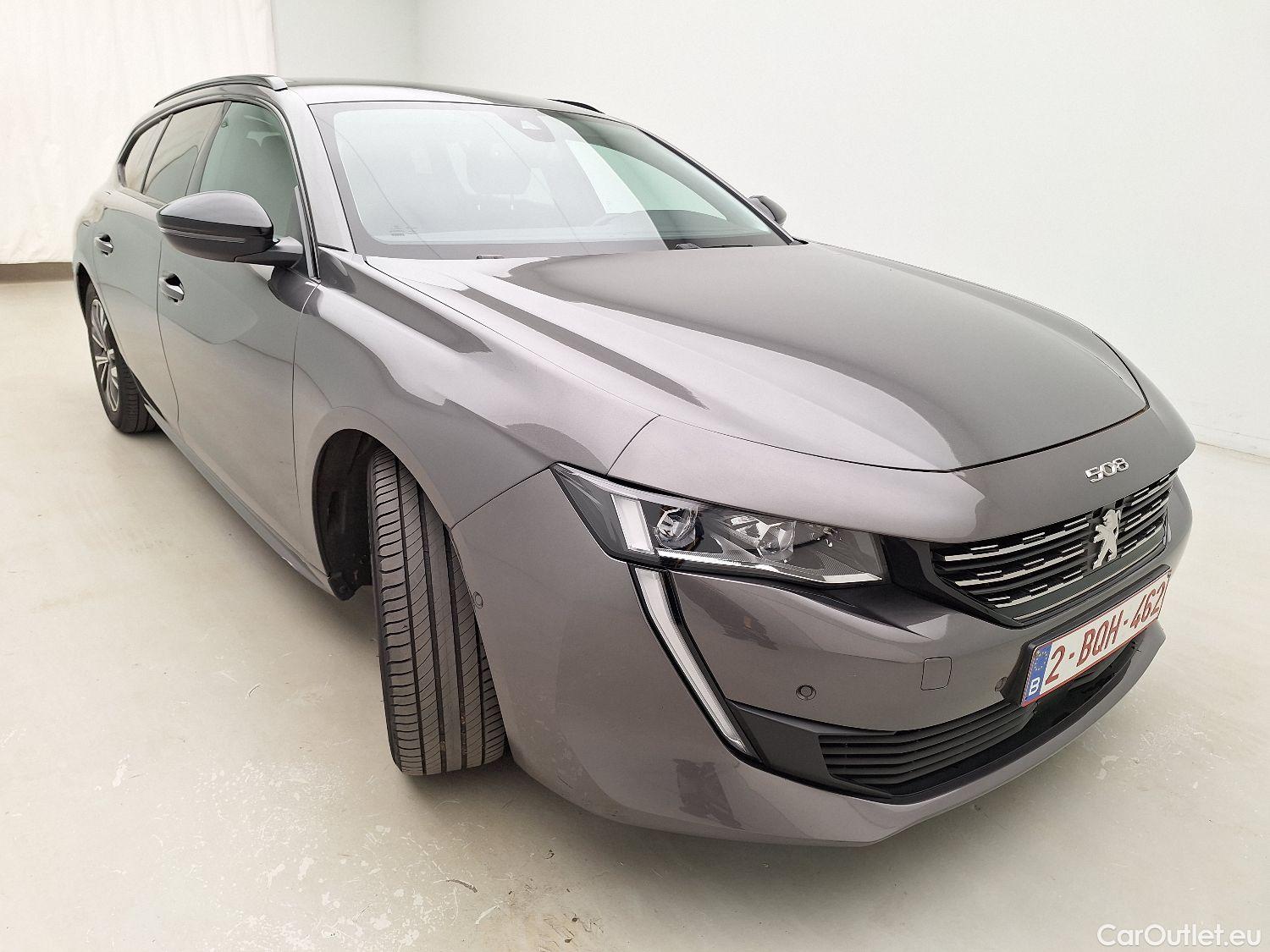Peugeot  508 Peugeot,  SW '18, Peugeot  SW 1.5 BlueHDi 130 S&S EAT8 Allure Pac #9