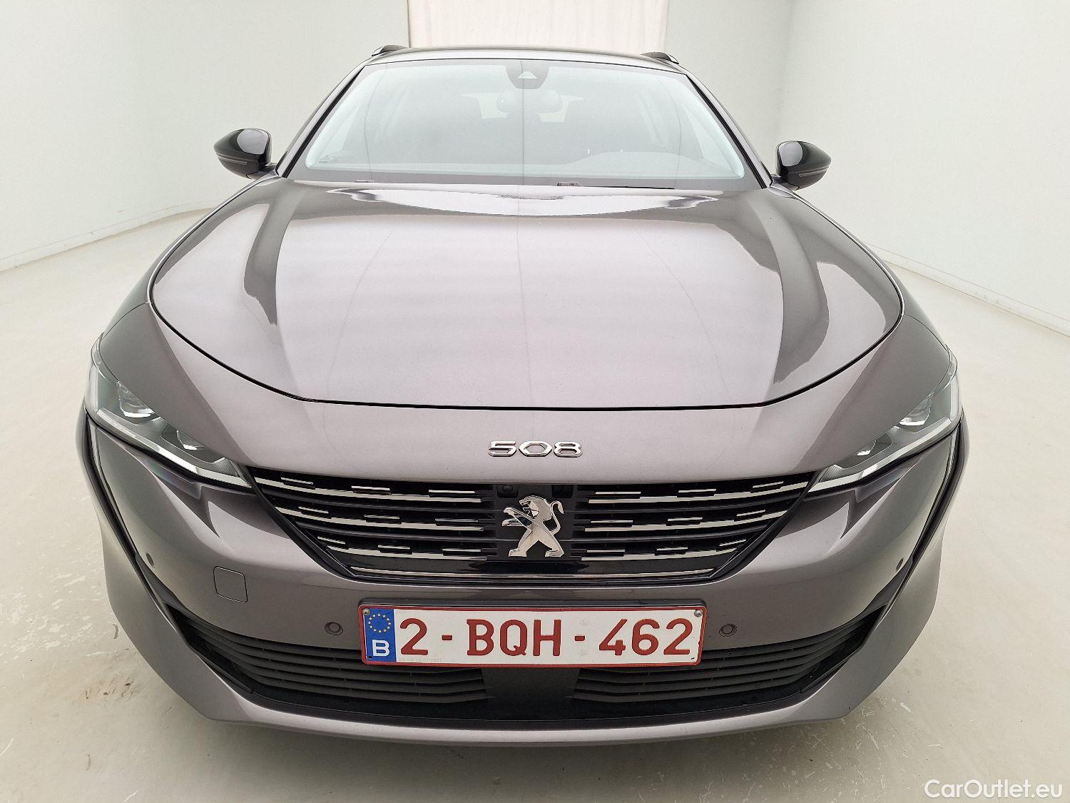 Peugeot  508 Peugeot,  SW '18, Peugeot  SW 1.5 BlueHDi 130 S&S EAT8 Allure Pac #1
