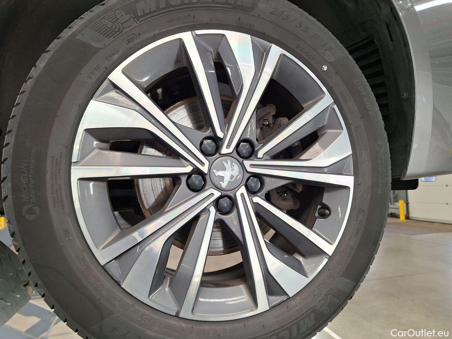 Peugeot  508 Peugeot,  SW '18, Peugeot  SW 1.5 BlueHDi 130 S&S EAT8 Allure Pac #1
