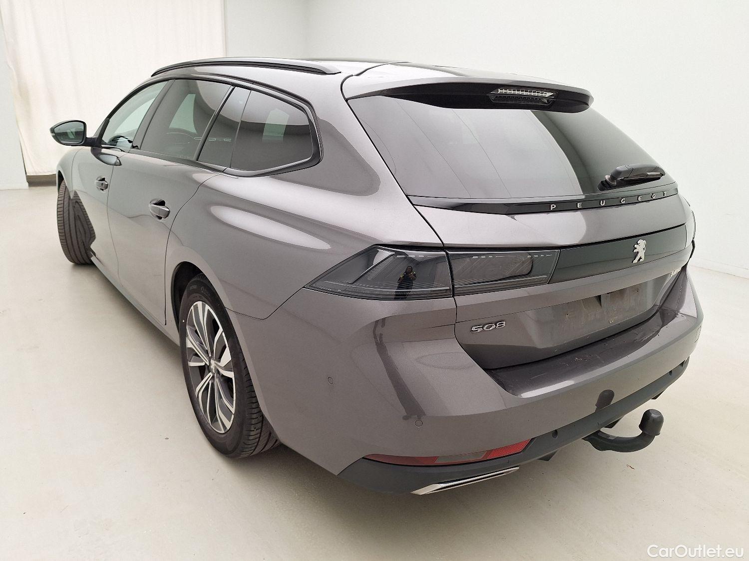 Peugeot  508 Peugeot,  SW '18, Peugeot  SW 1.5 BlueHDi 130 S&S EAT8 Allure Pac #6
