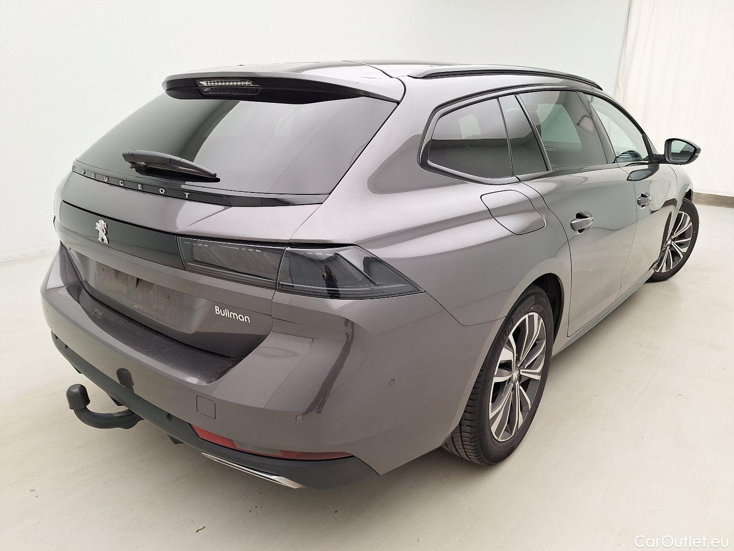 Peugeot  508 Peugeot,  SW '18, Peugeot  SW 1.5 BlueHDi 130 S&S EAT8 Allure Pac #8