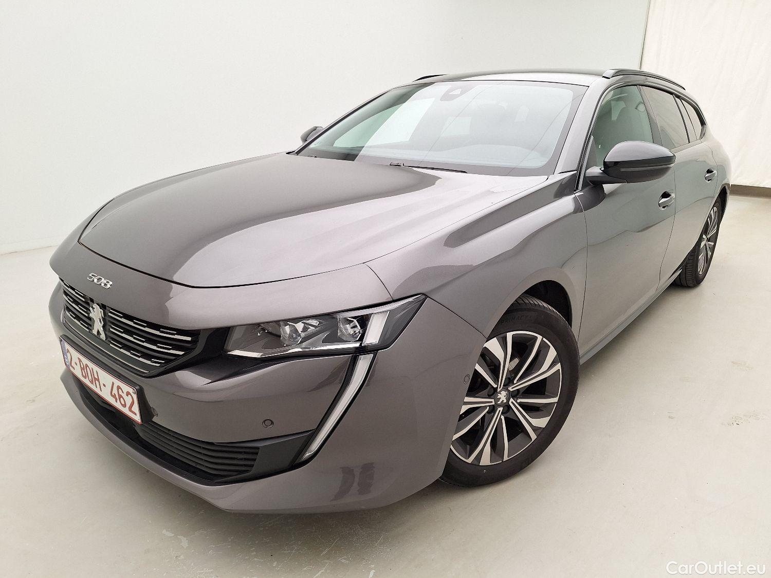 Peugeot  508 Peugeot,  SW '18, Peugeot  SW 1.5 BlueHDi 130 S&S EAT8 Allure Pac #2
