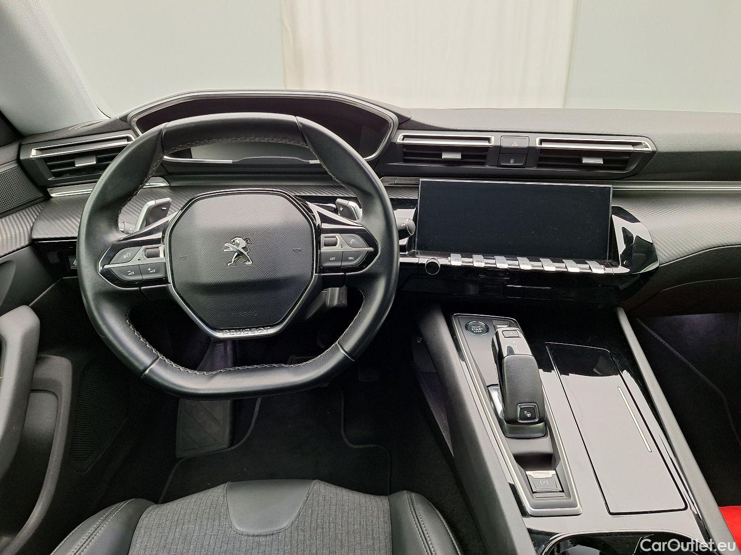 Peugeot  508 Peugeot,  SW '18, Peugeot  SW 1.5 BlueHDi 130 S&S EAT8 Allure Pac #5