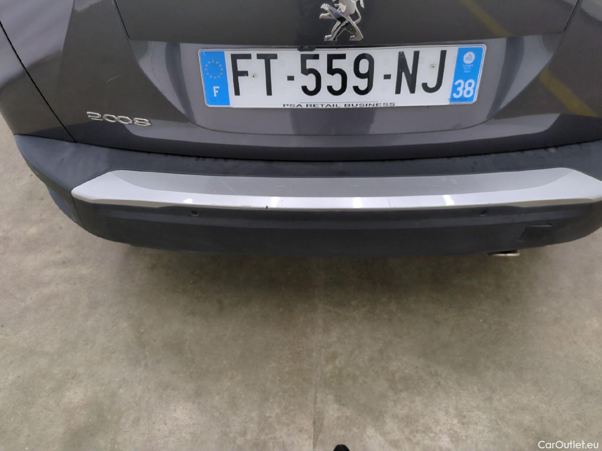  Peugeot  2008  Allure Business 1.5 HDi 130CV BVA8 E6d #39