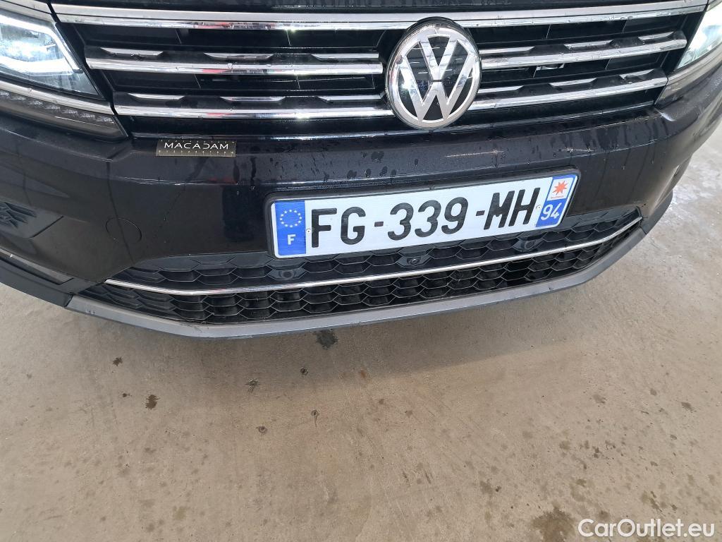  Volkswagen  Tiguan VOLKSWAGEN  5p SUV 1.5 TSI 150 EVO DSG7 Carat Exclusive #1