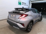  Land Rover  Discovery TOYOTA C-HR / 2016 / 5P / SUV 2.0 HYBRIDE 184 COLLECTION #3