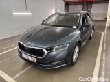  Skoda  Octavia  Combi 2.0 CRTDI DSG7 Clever+ 110kW/150pk  5D/P Auto-7 