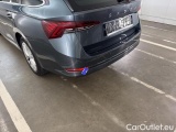  Skoda  Octavia  Combi 2.0 CRTDI DSG7 Clever+ 110kW/150pk  5D/P Auto-7 #51
